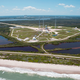 Illustration for article titled Even Spaceflight Will Be Impacted By Sea Level Rise